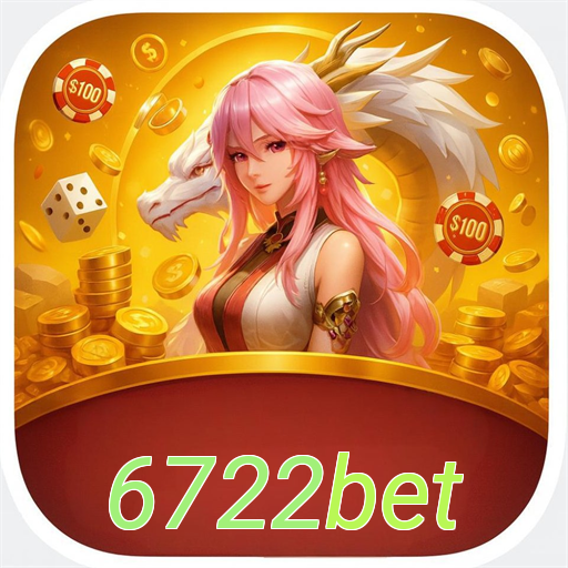 6722bet logo